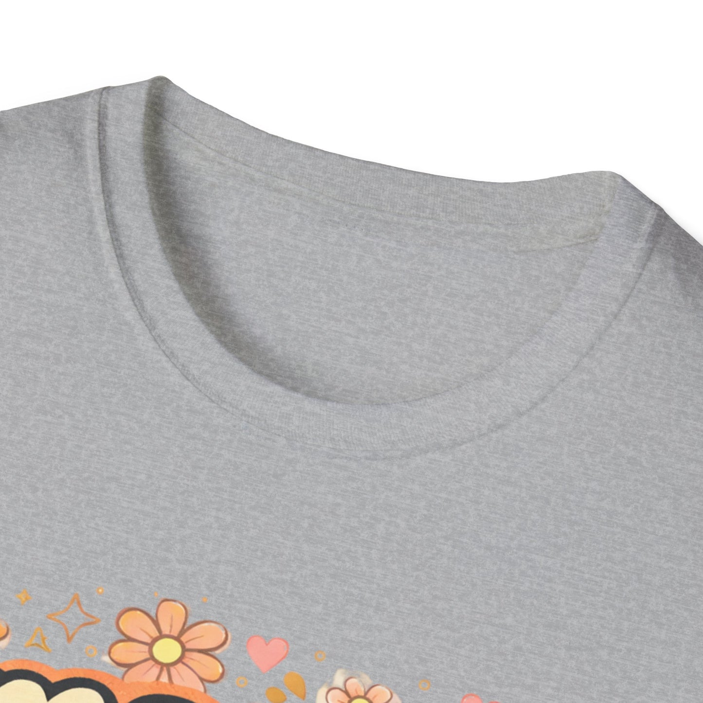 Mama Floral T‑Shirt — Retro Flower Mother's Day Tee