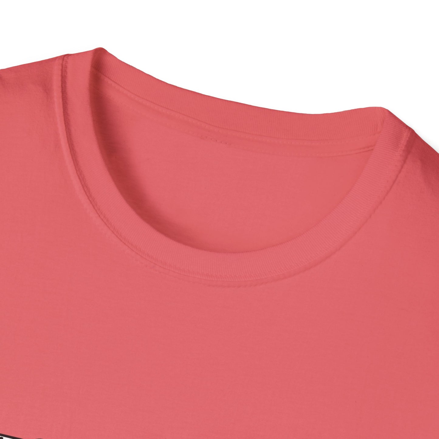 Nurse Colorblock Graphic T-Shirt — Fun Retro Medical Appreciation Tee