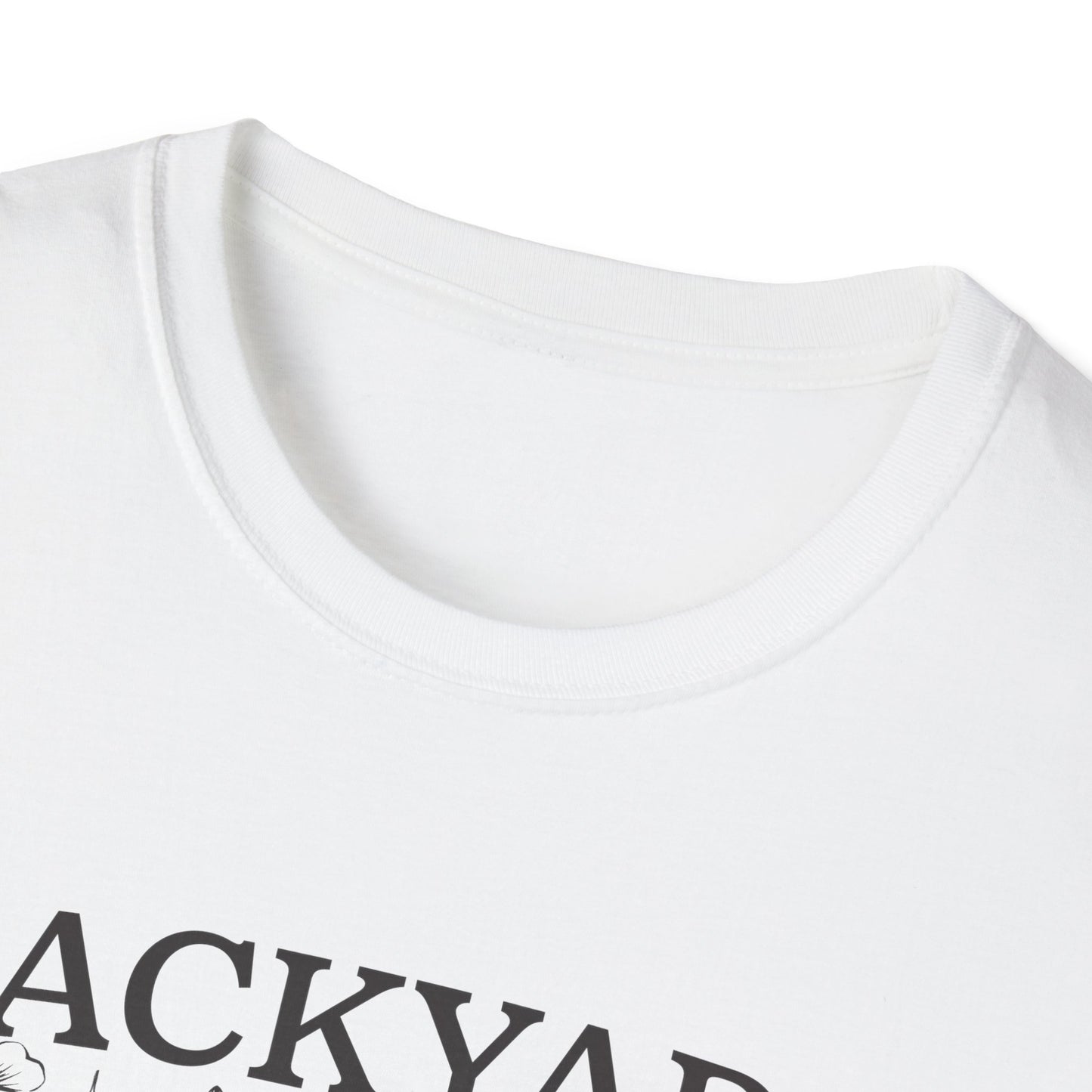 Backyard Coop Club T-Shirt — 'Ladies Only' Vintage Chicken Farm Tee