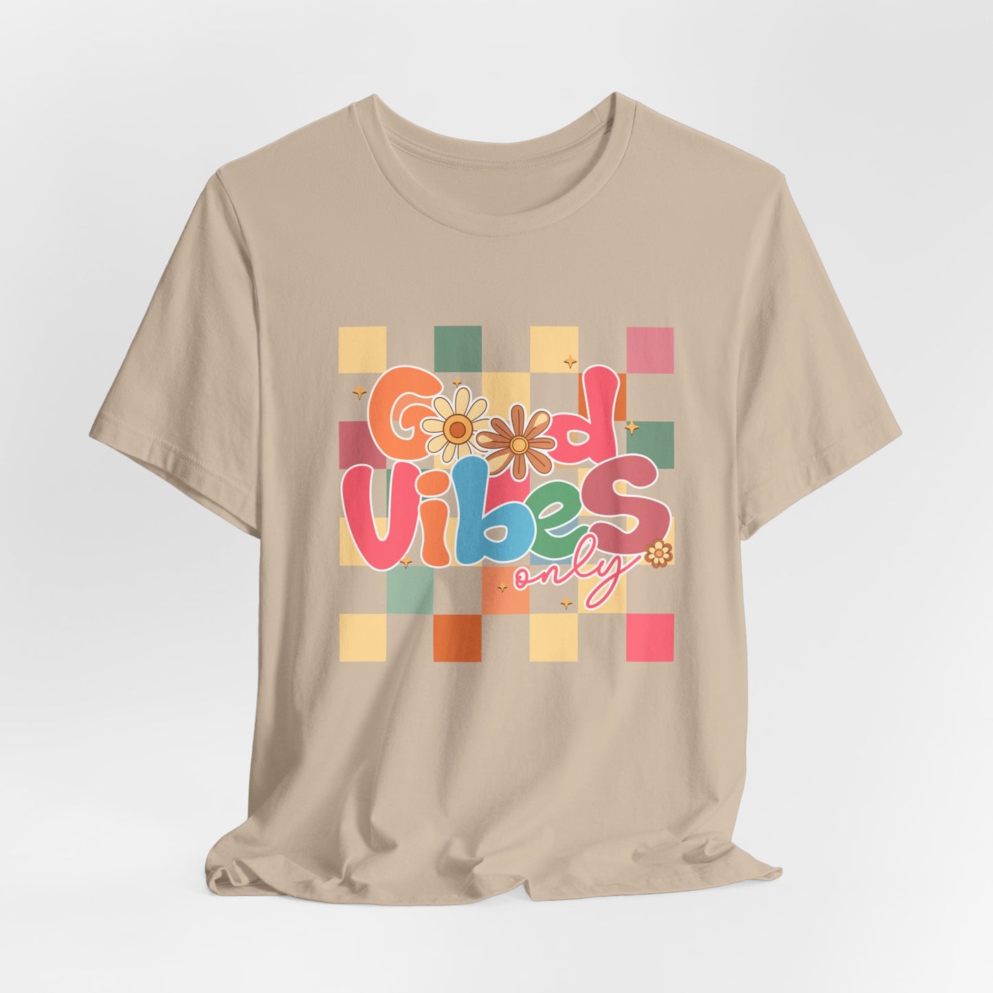 Good Vibes Only Graphic Tee