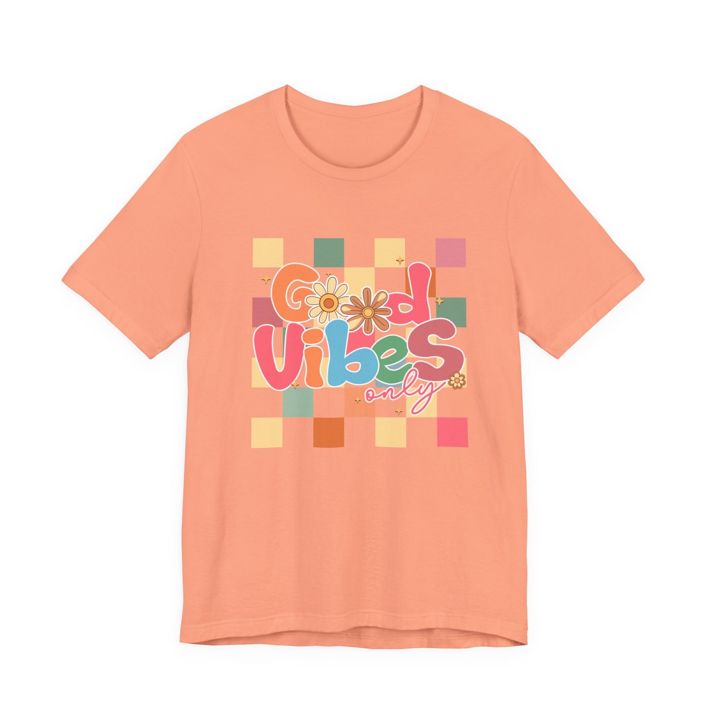 Good Vibes Only Graphic Tee