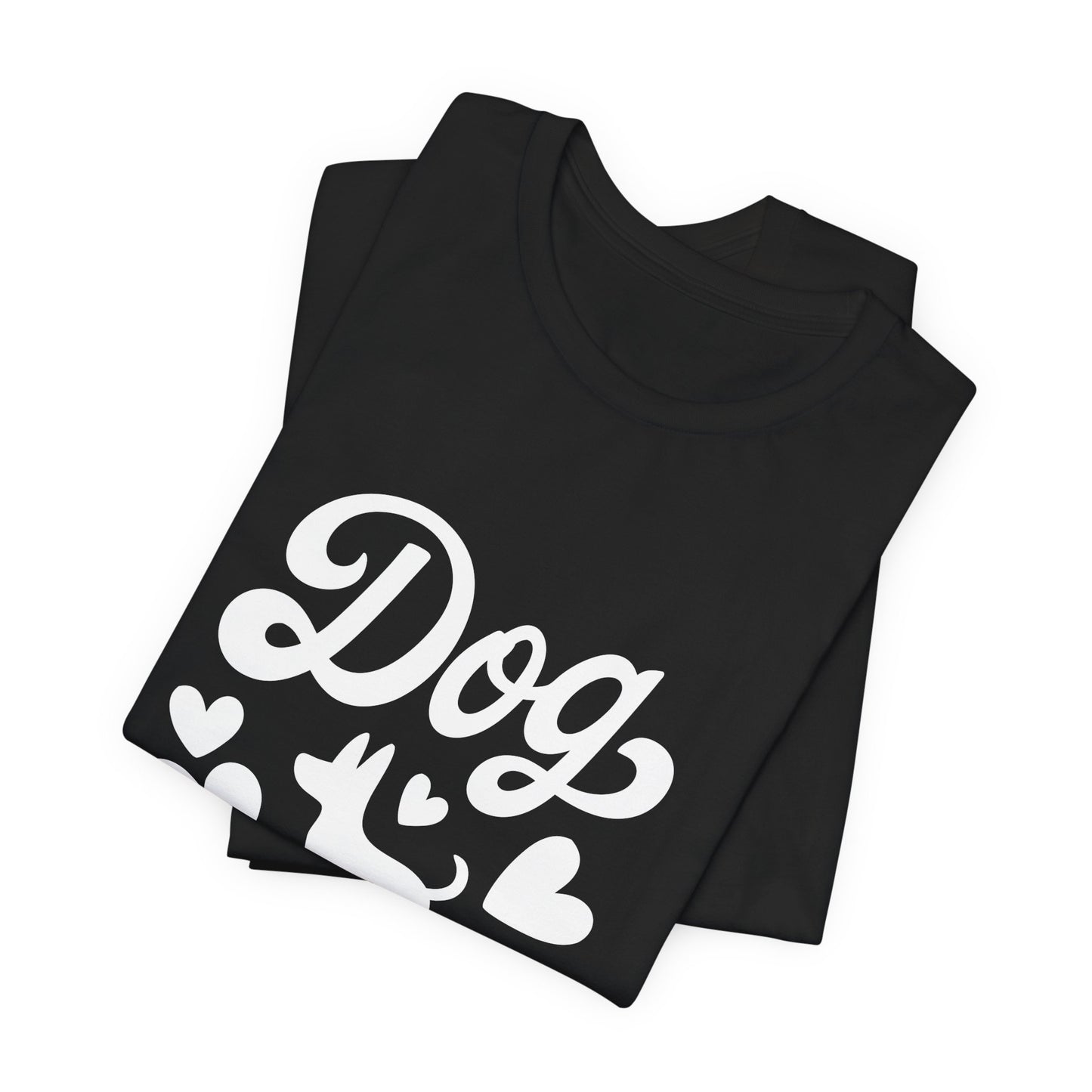 Dog mama — Unisex Jersey Short Sleeve Shirt