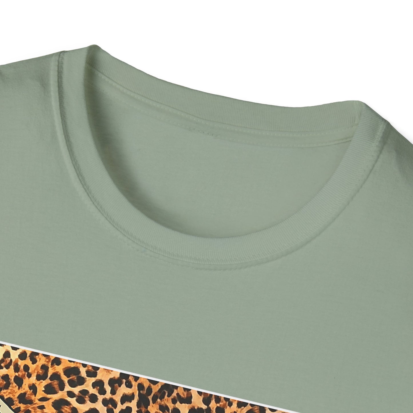 Cowboy Killer Graphic Tee – Leopard Skull Western T-Shirt