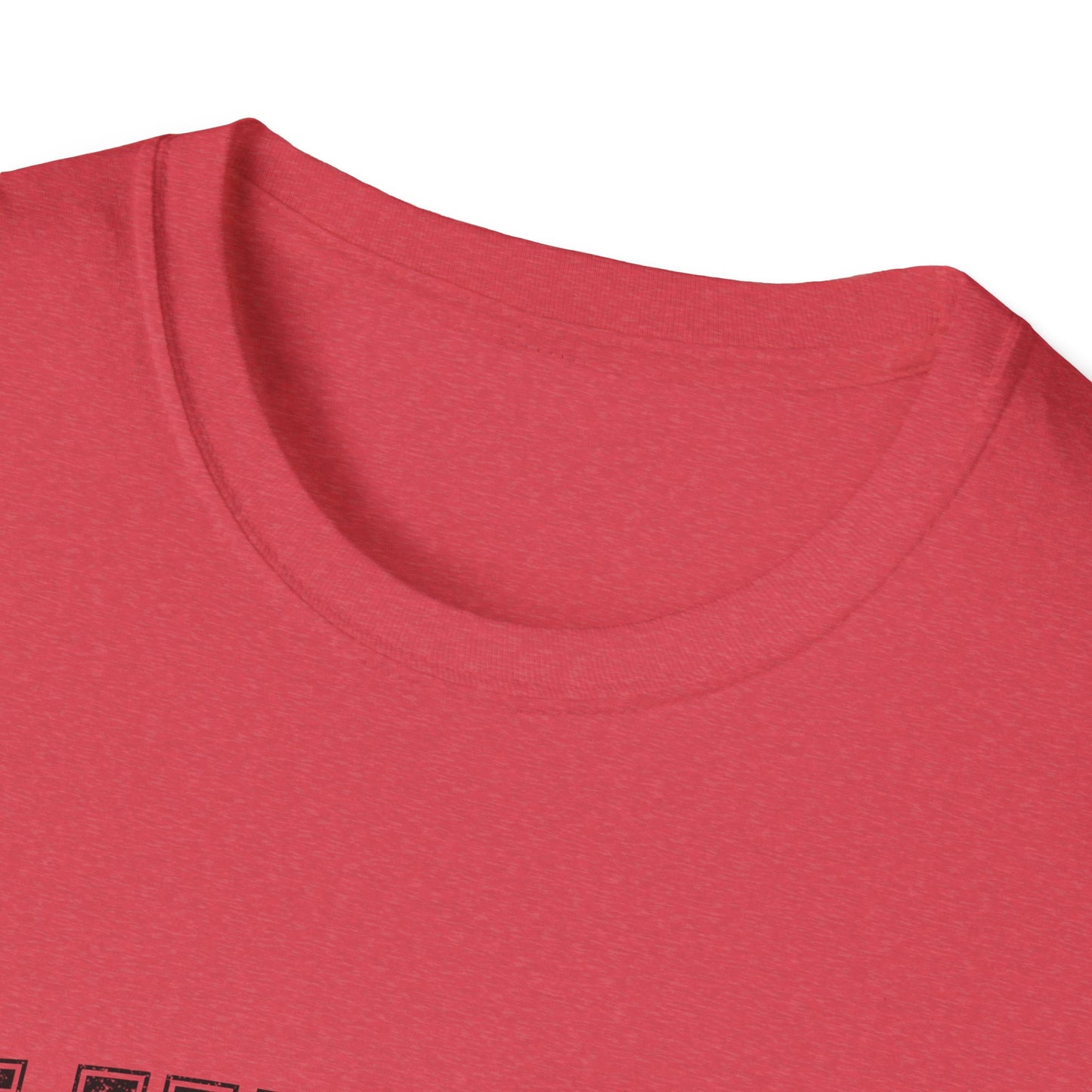 Autism Mom T-Shirt — "Like a Normal Mom Except Much Stronger" Puzzle Heart Tee