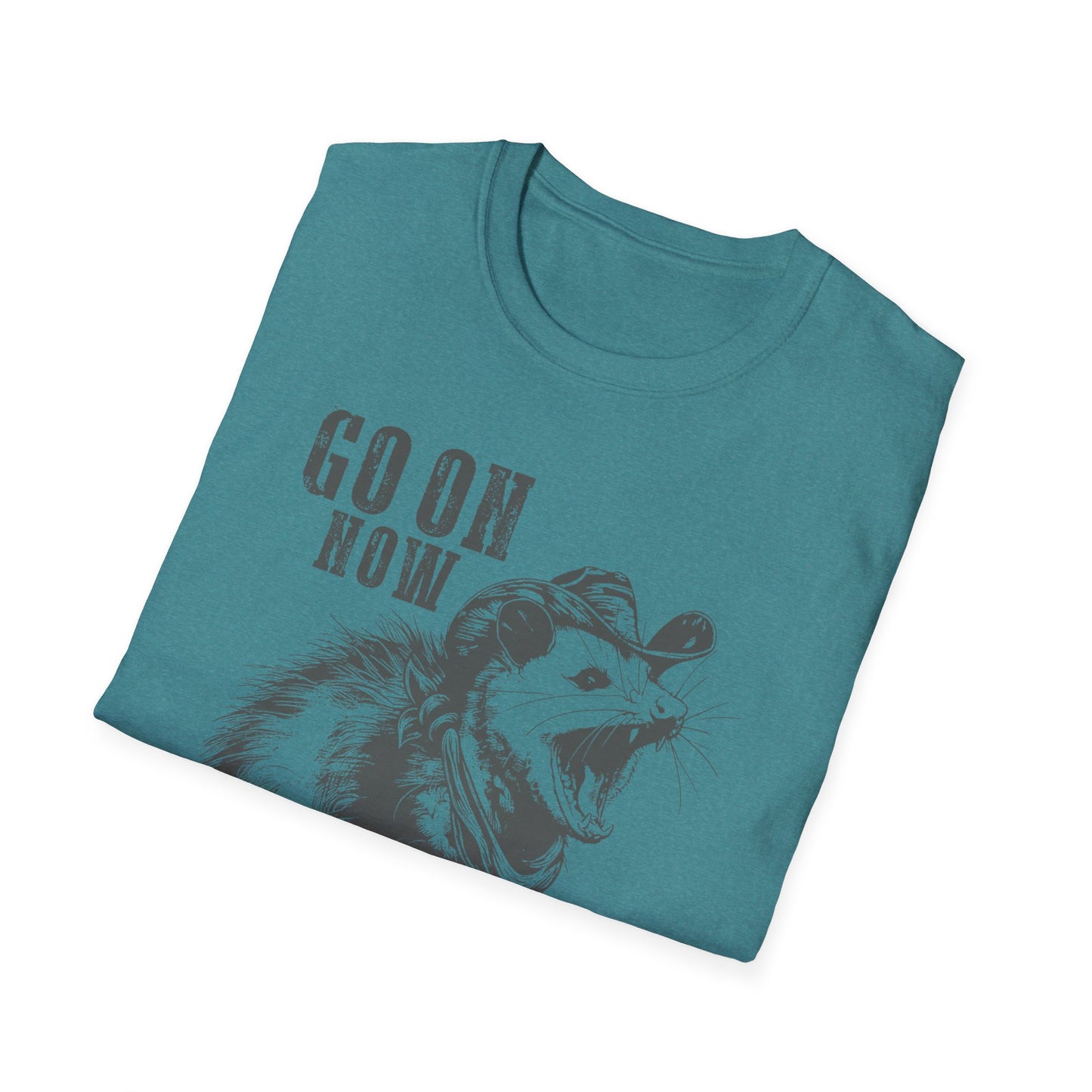 Possum “Go On Now Giiiiit!” T-Shirt