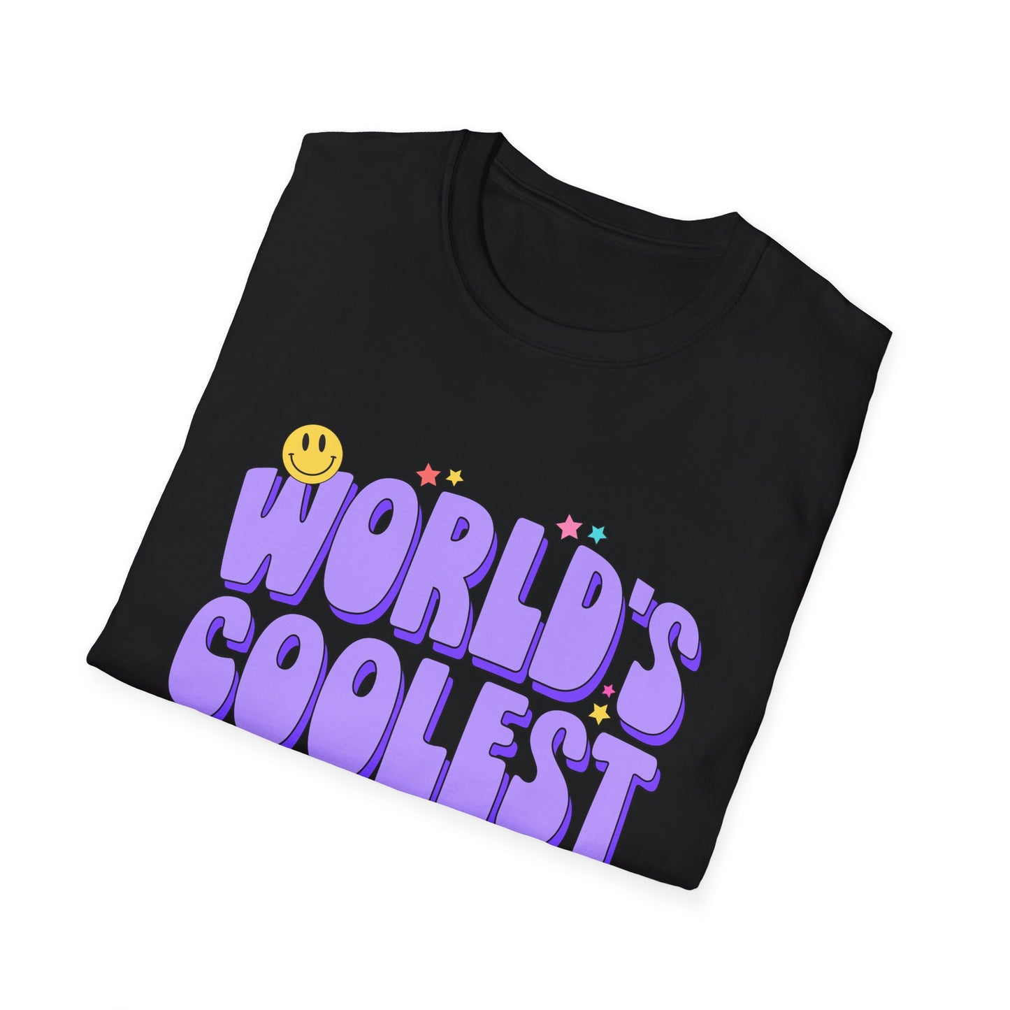 World's Coolest Nurse Unisex Softstyle T-Shirt - Fun & Comfy Gift for Nurses