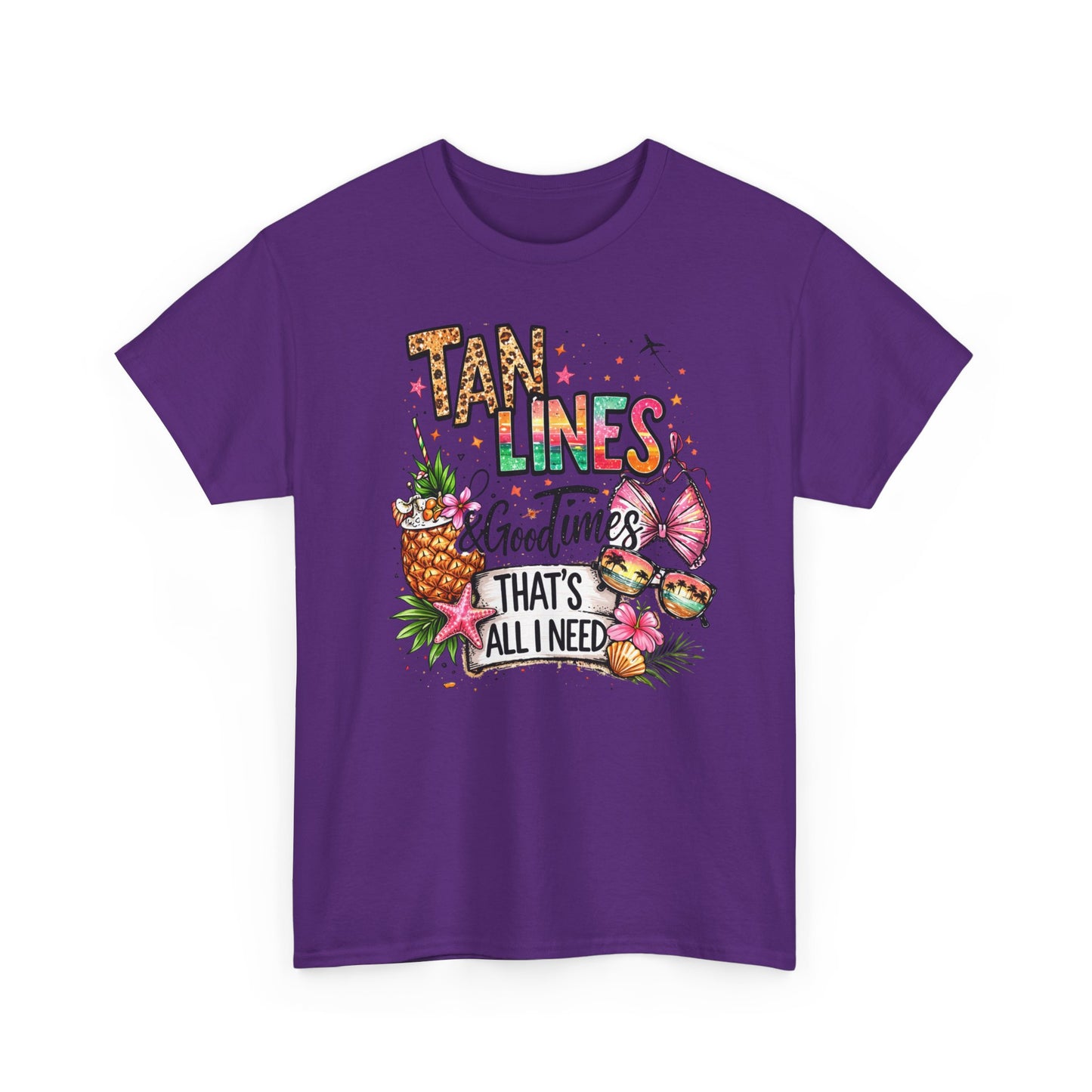 Tan Lines & Good Times T-Shirt