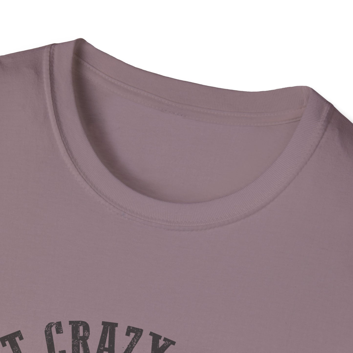 Funny Chicken Tee - "I'm That Crazy Chicken Lady They Told You About" Vintage Farm Animal T-Shirt