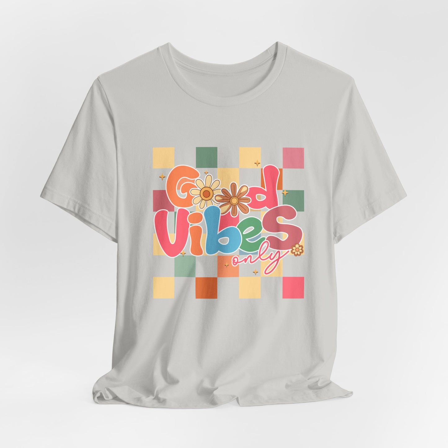 Good Vibes Only Graphic Tee
