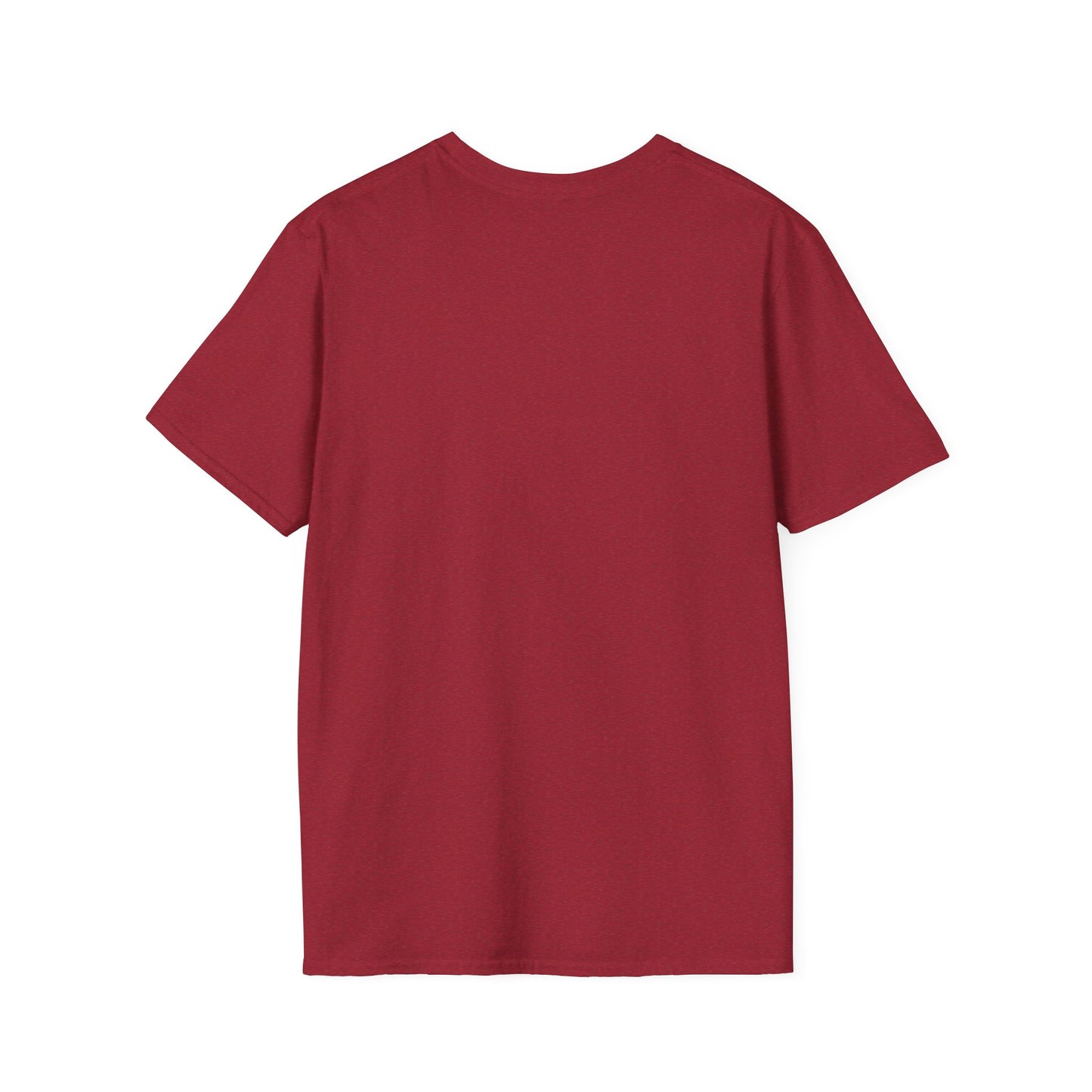 Teacher Graphic Tee — "I'm Literally Just a Teacher" Leopard Bow