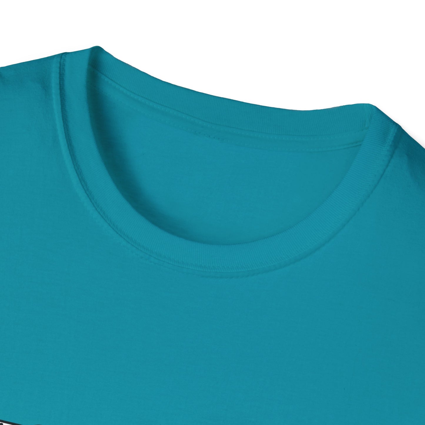 Nurse Colorblock Graphic T-Shirt — Fun Retro Medical Appreciation Tee