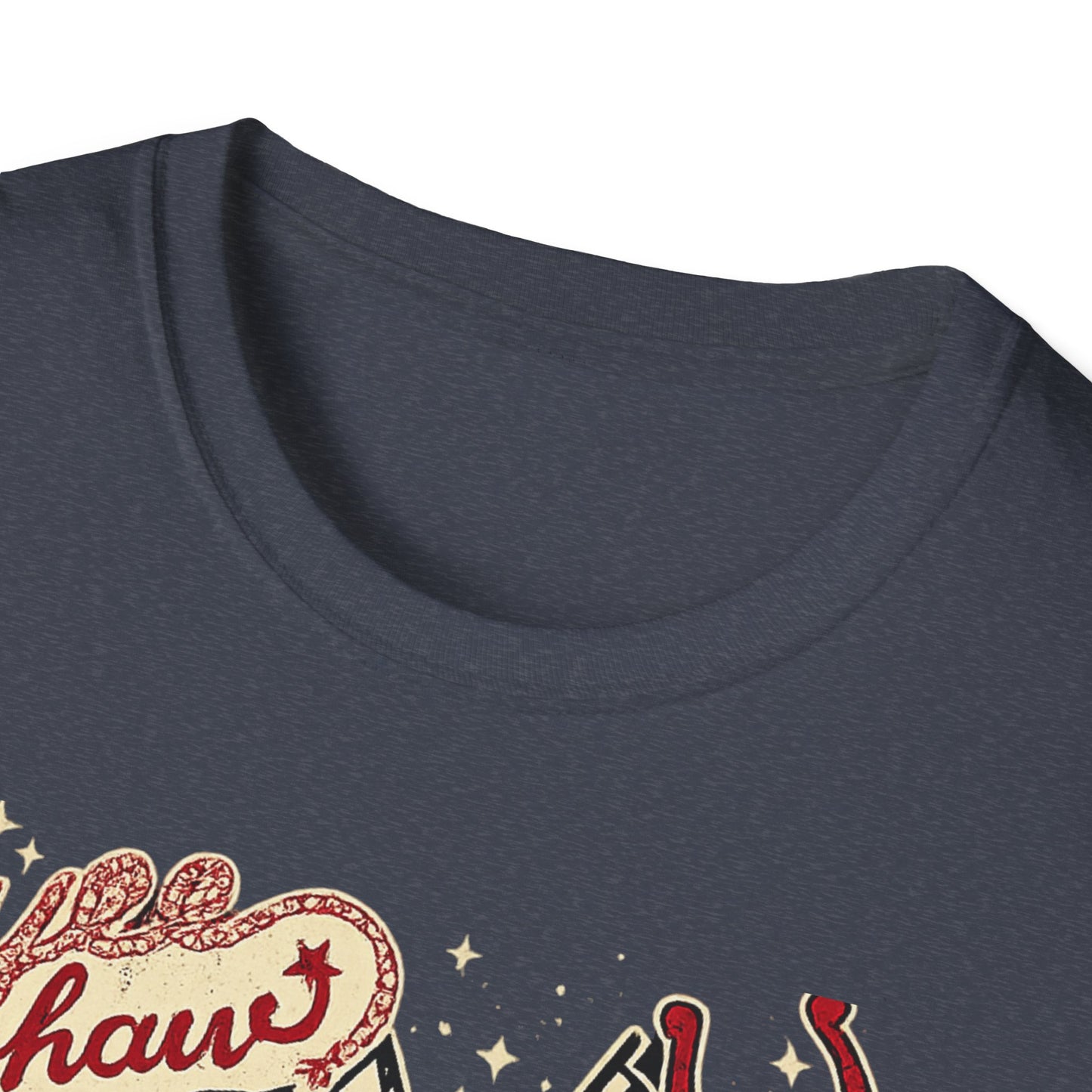 Outlaw Women T-Shirt — Raising Hell Vintage Rockabilly Design