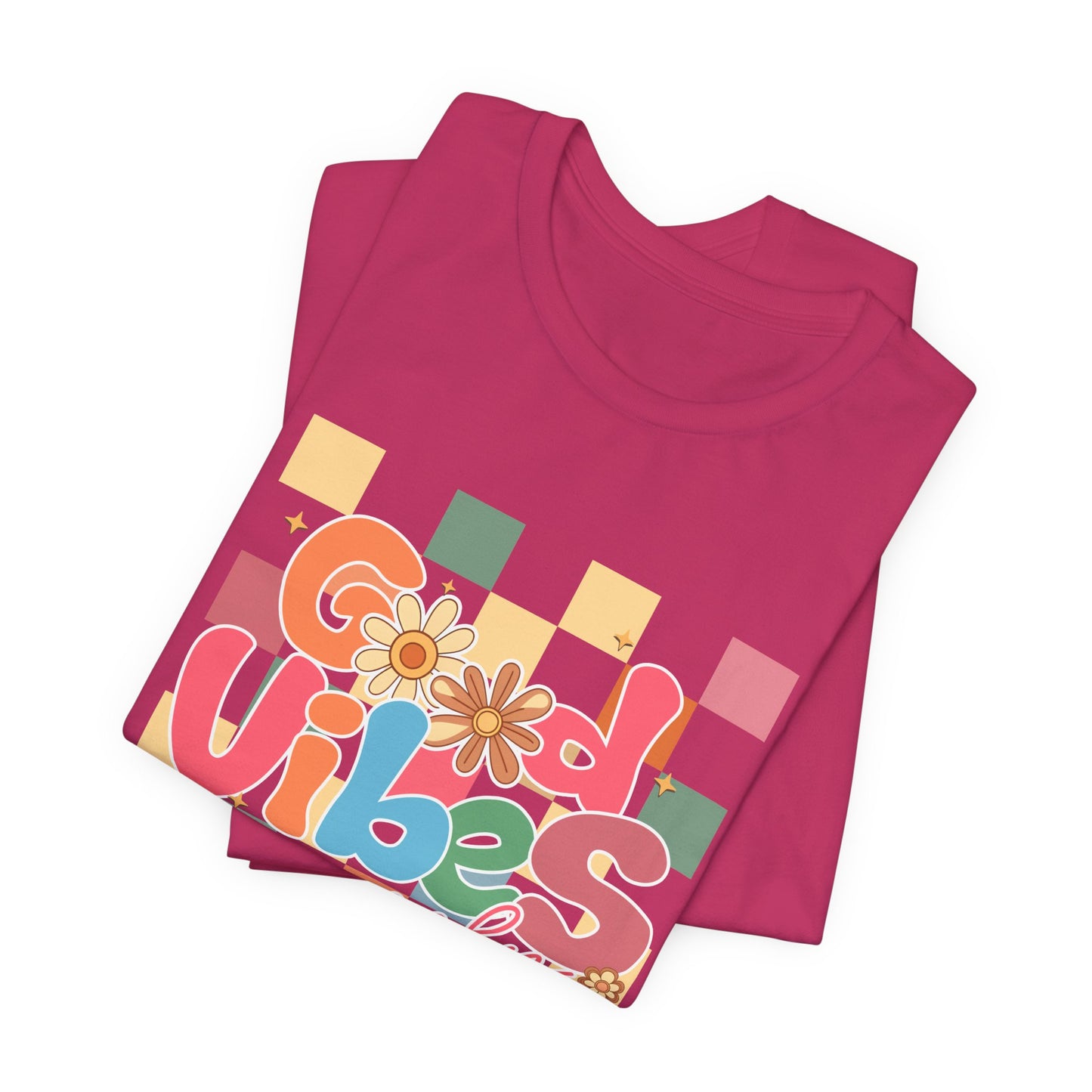 Good Vibes Only Graphic Tee