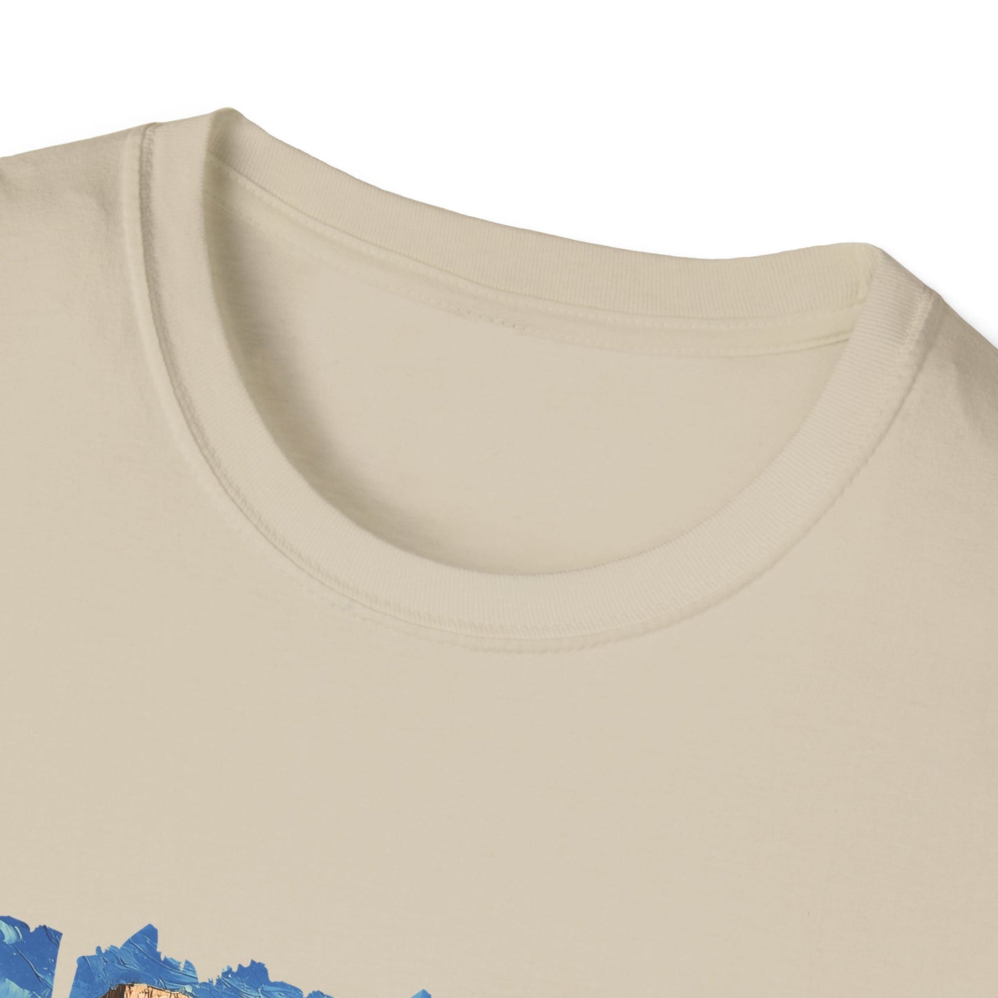 Cross and Flowers T-Shirt – Christian Faith Floral Graphic Tee (Acts 2:37)