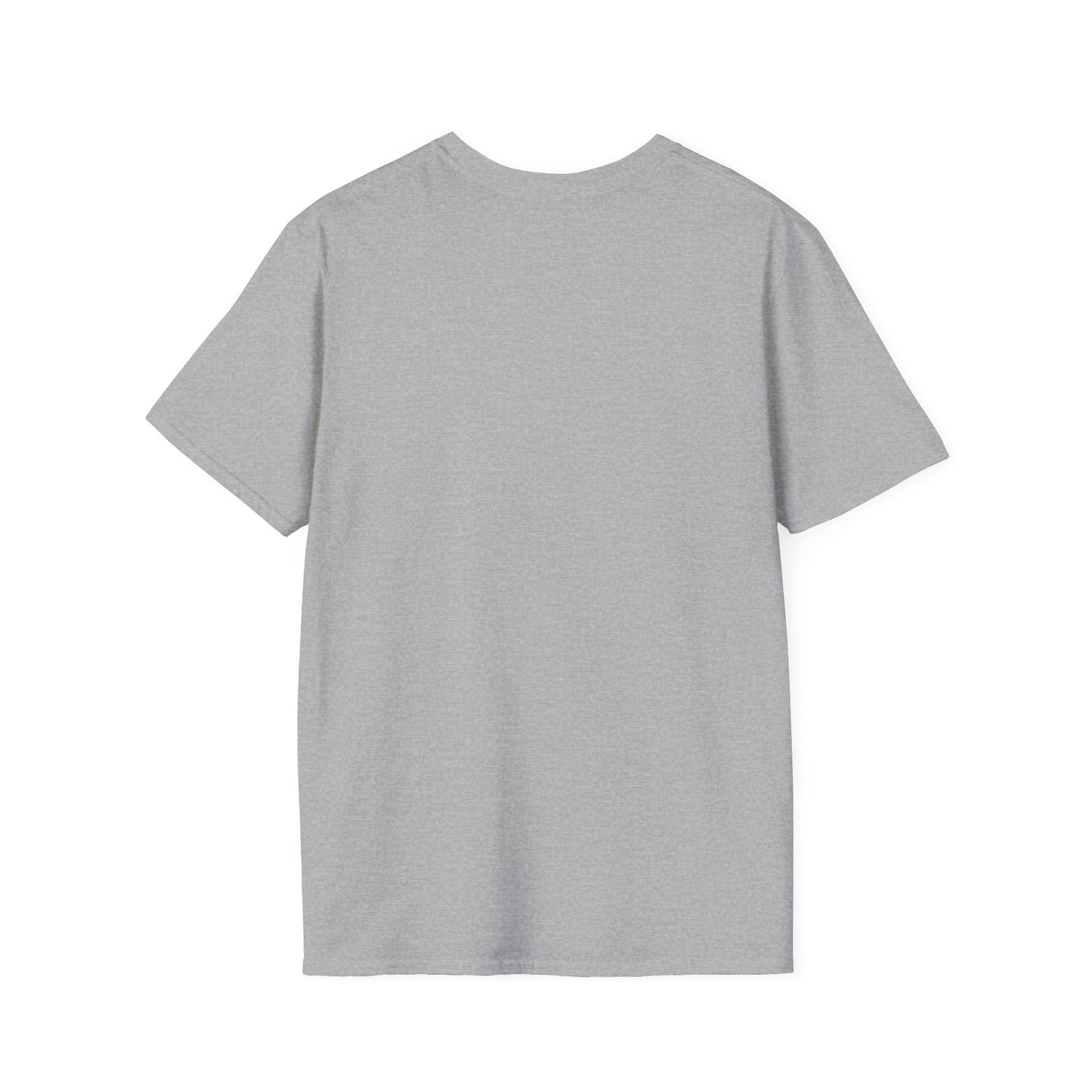 Sunset Ocean Panel T-Shirt — "Pray Without Ceasing" Inspirational Beach Tee