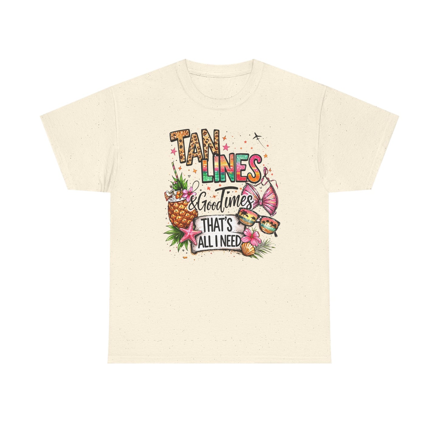 Tan Lines & Good Times T-Shirt